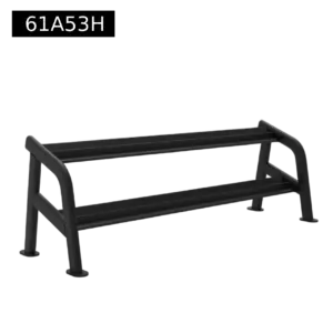 10 pair dumbbell rack for hex