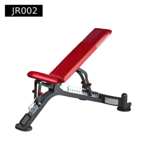 Adjustable bench