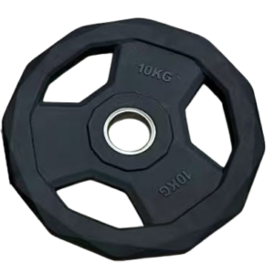 Black Grip Weight plate – PEV