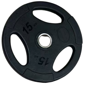 Black Grip Weight plate – PEV