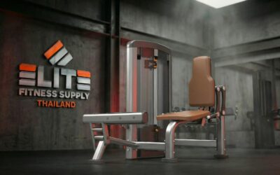 Blog 5 The 10 Best Pin-Loaded Machines to Start a Gym in Thailand