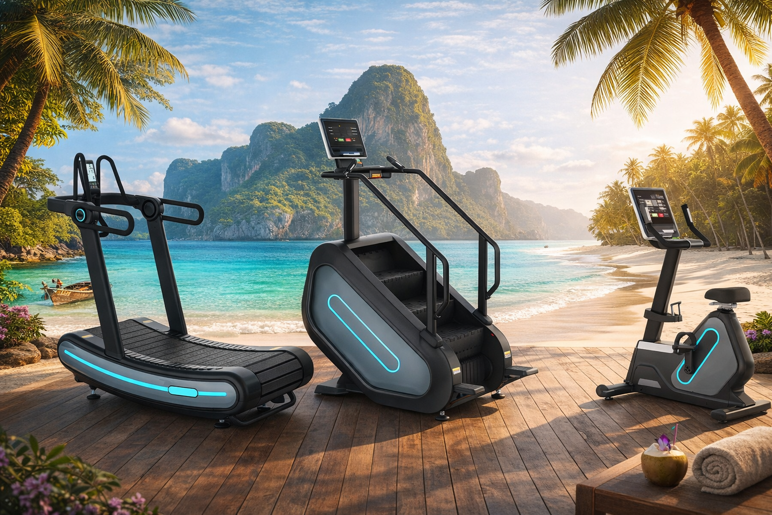 The Complete Guide to Cardio Machines - Elite Fitness Supply Thailand ...