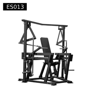 Smith rail - Chest press