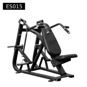 Incline Chest press Fat Grip