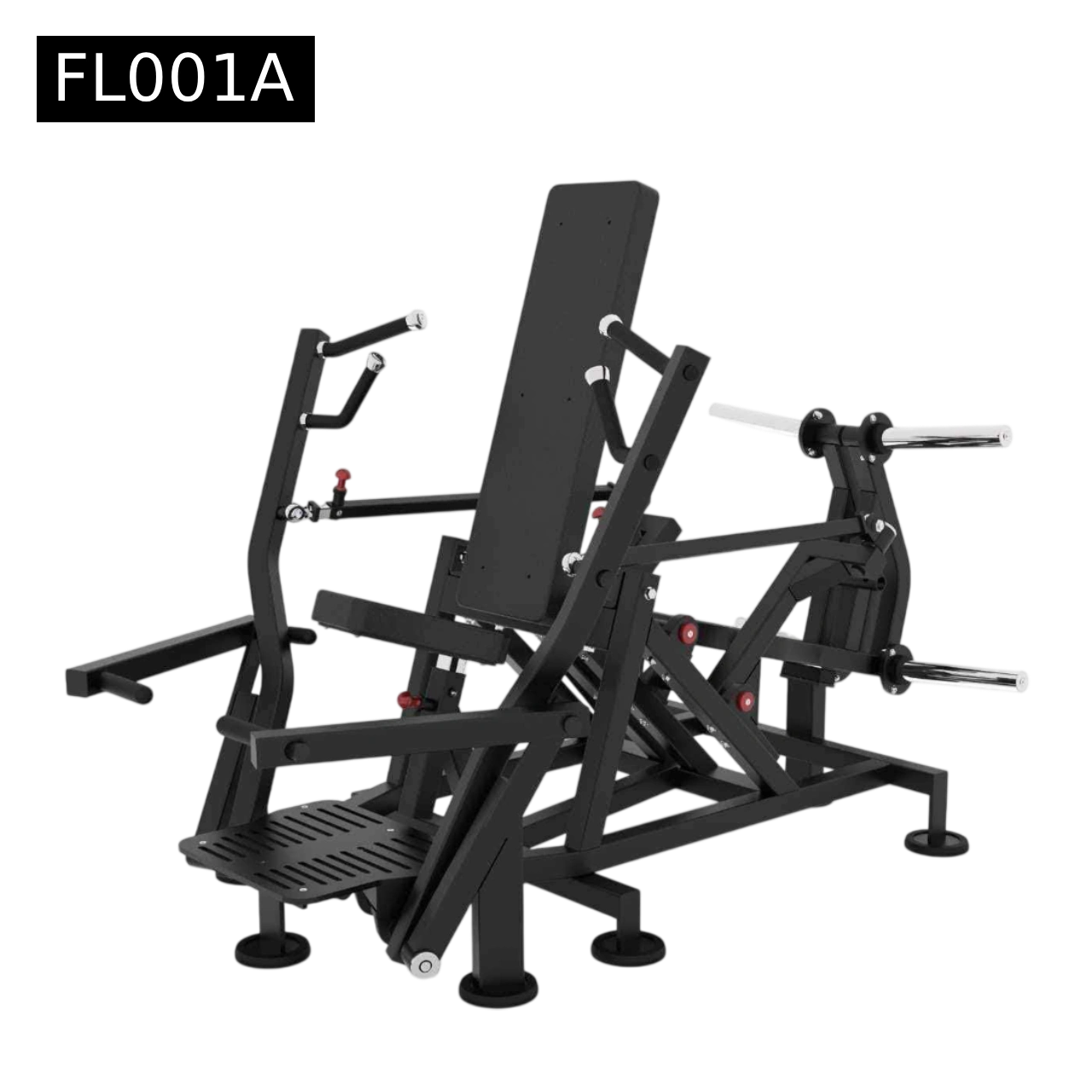 Chest Press Iso 1 Chest Press Iso