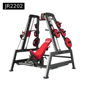 Power Smith Machine Dual System