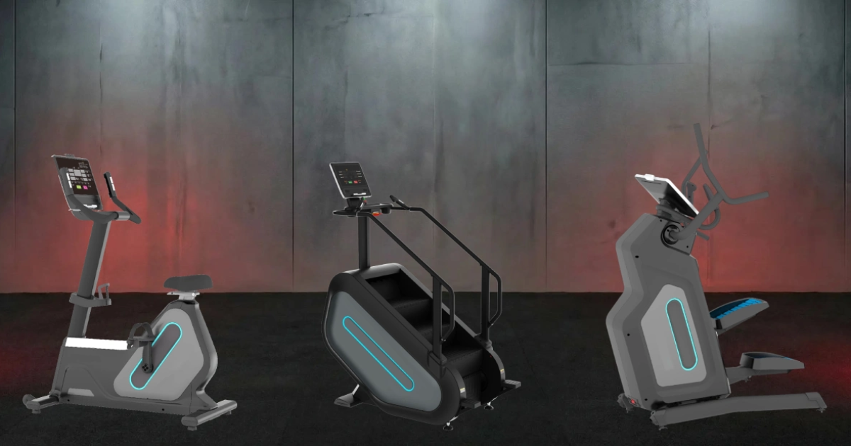 Commercial Cardio Machines Thailand