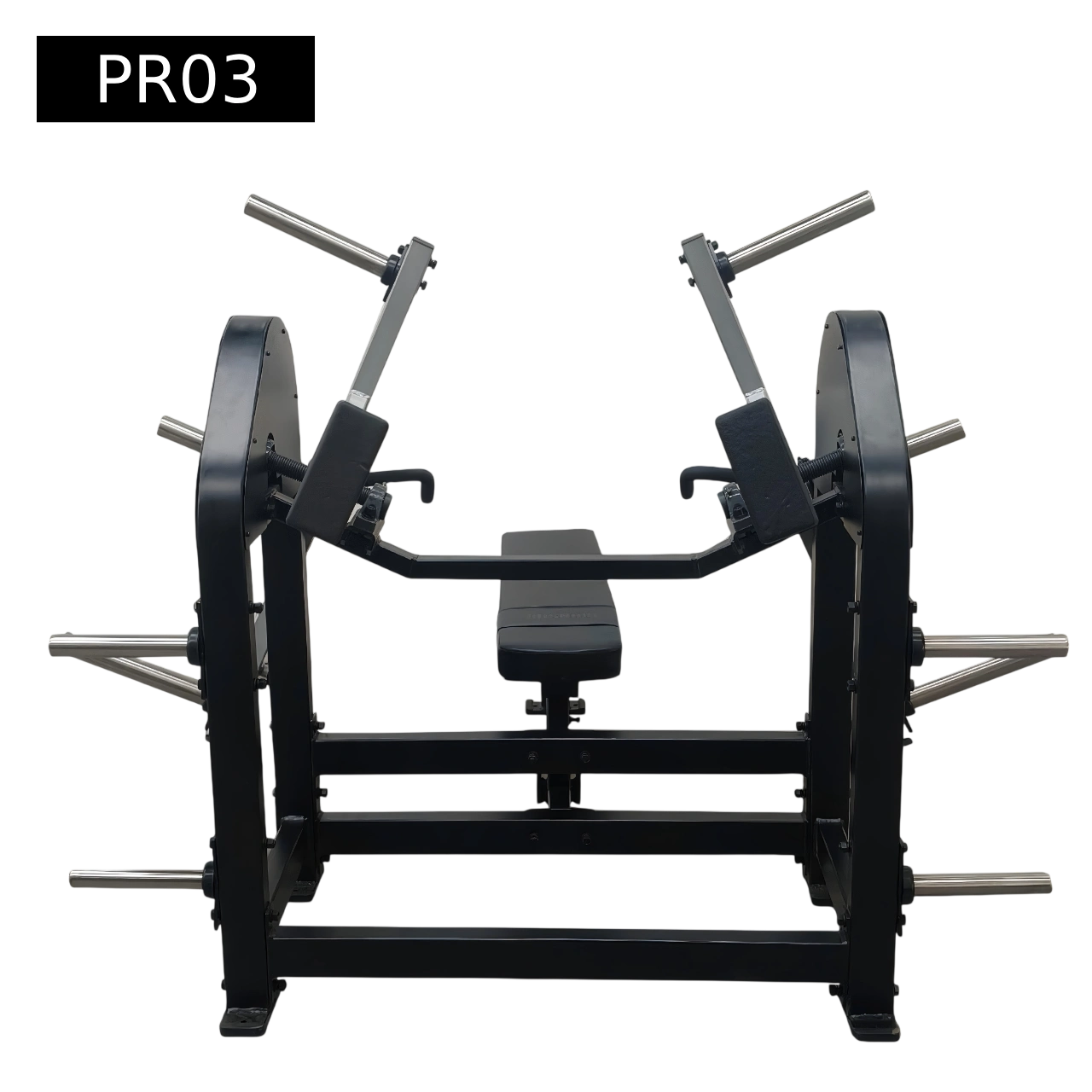 Lying Chest Press 4 Lying Chest Press - Image 4