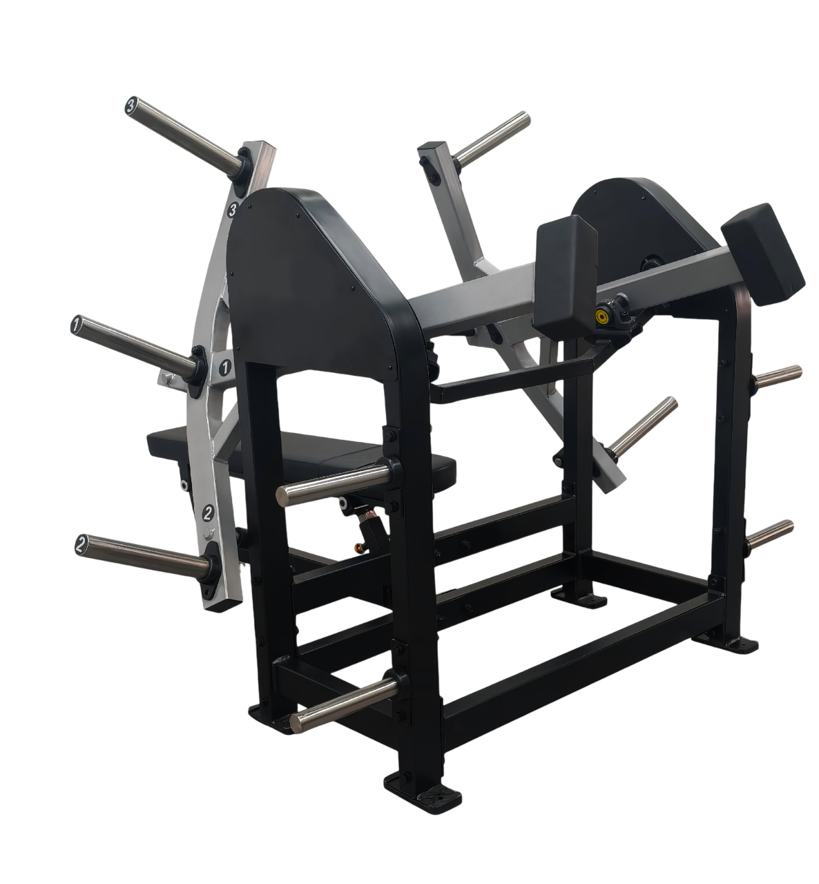 Lying Chest Press 2 Lying Chest Press - Image 2