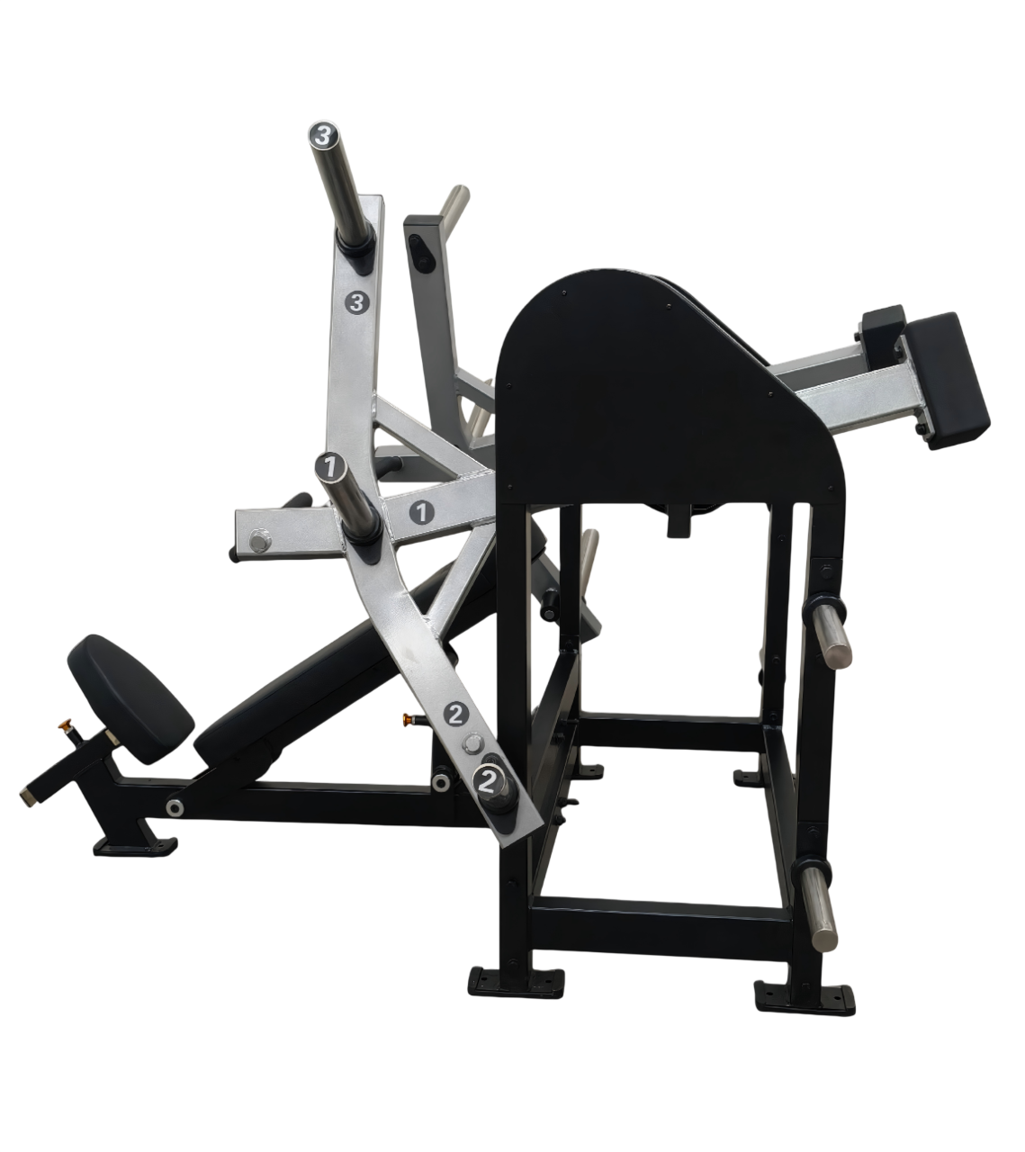Incline Chest Press 2 Incline Chest Press - Image 2