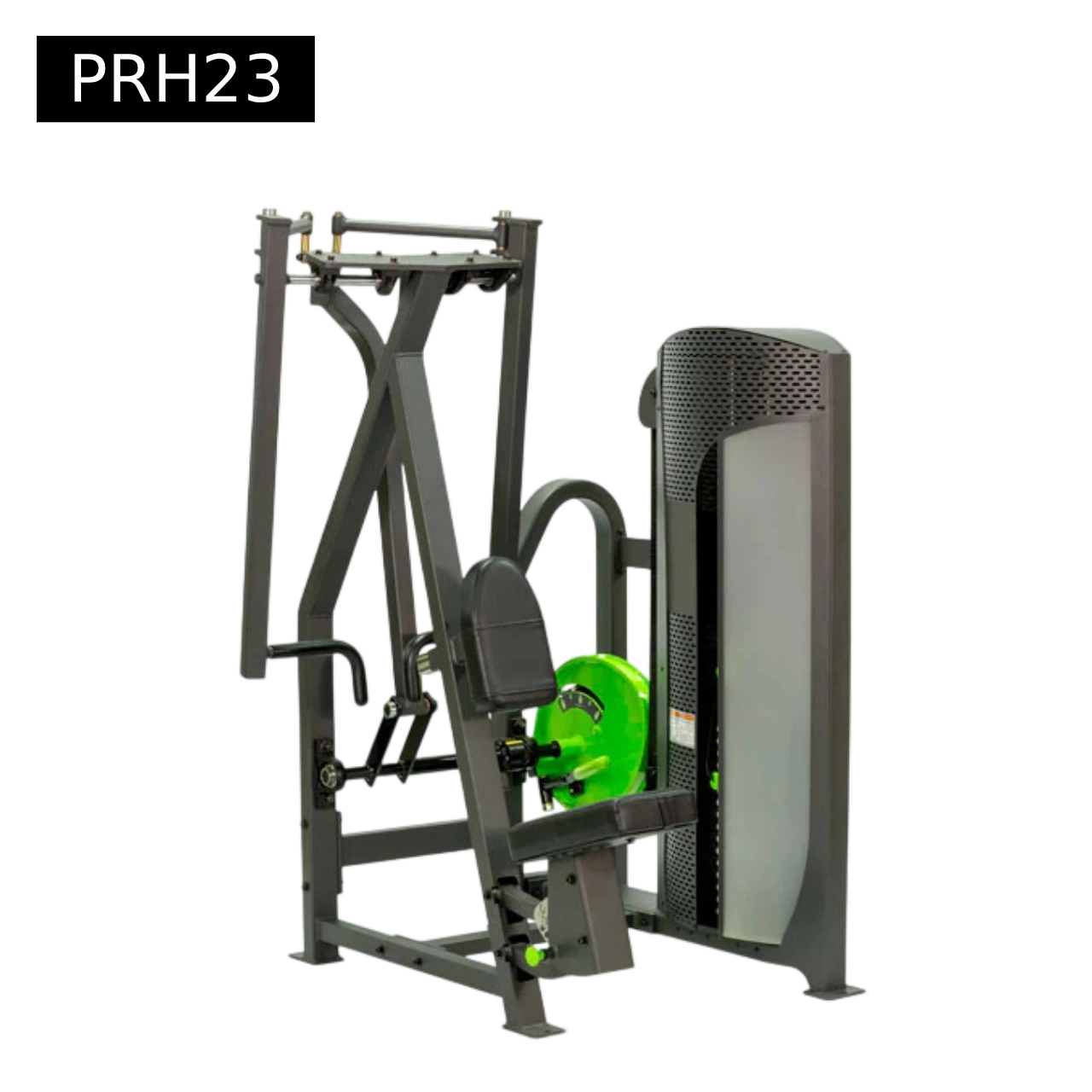 Seated Row - Pin load 1 Seated Row