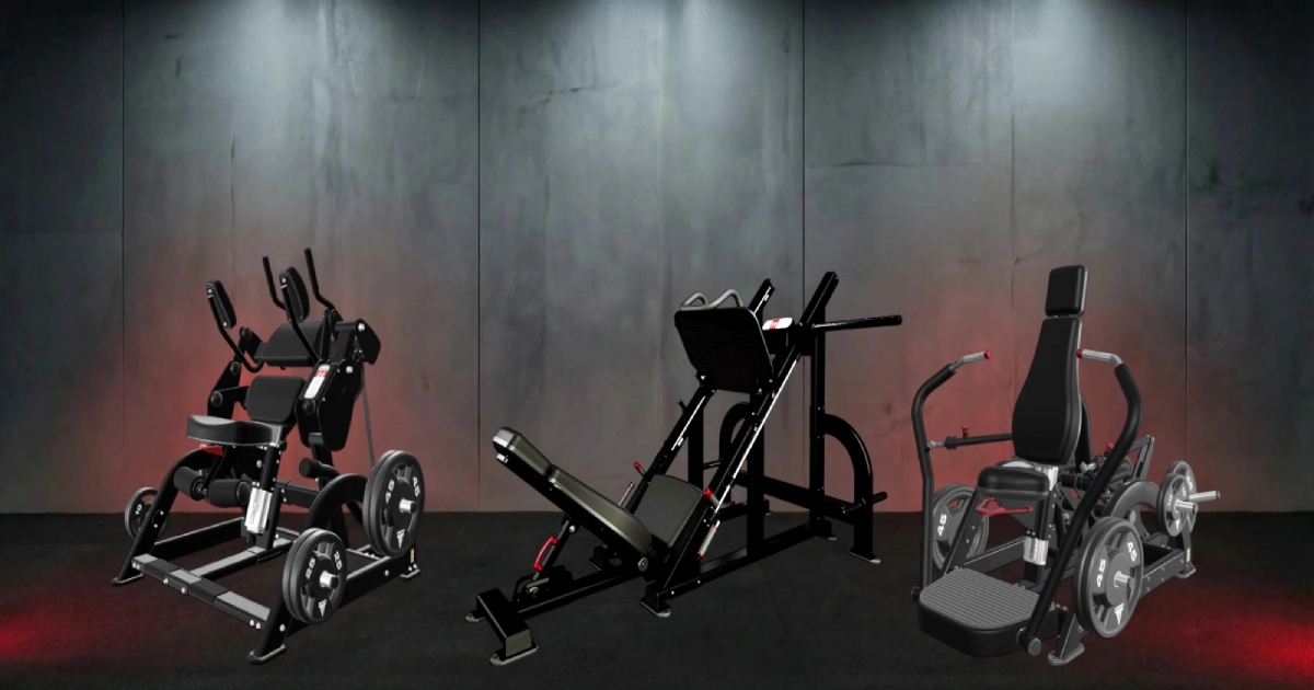 NT - Series - Elite Fitness Supply Thailand - Commercial Gym Equipment ...