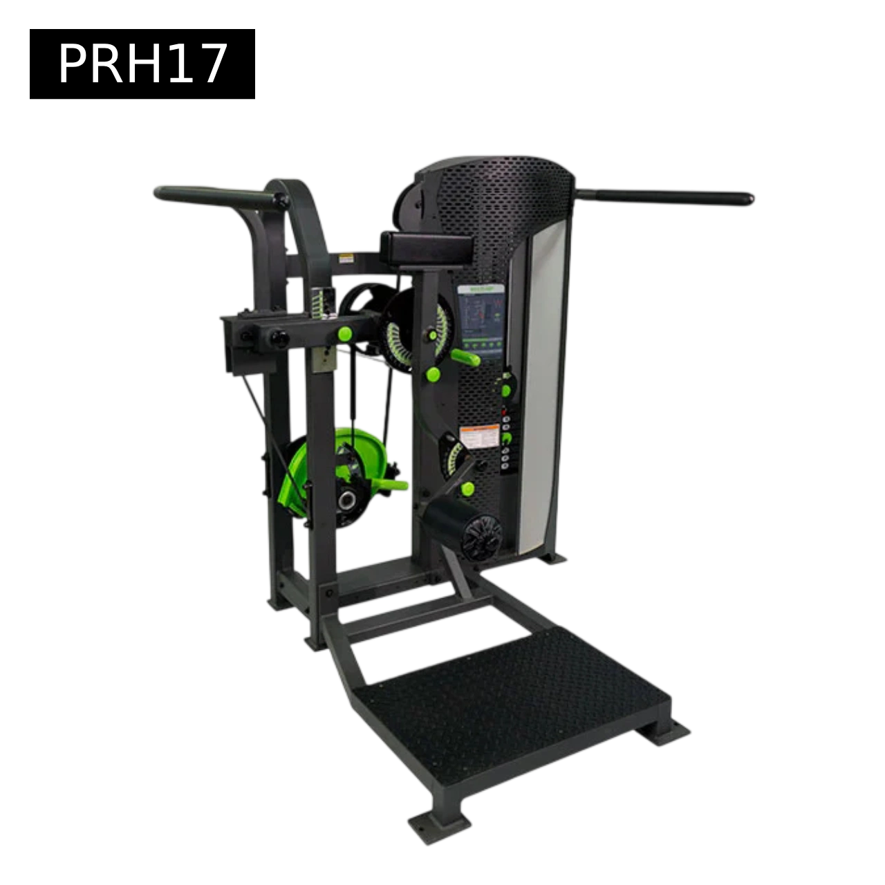 Multi Hip - Pin load 1 Multi Hip