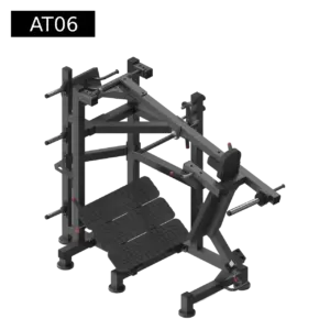 The Pendulum Squat