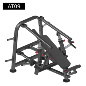 Incline Chest Press - Plate load
