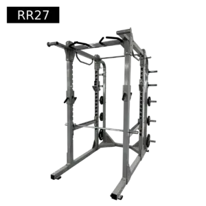 Multi-function power rack