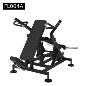 Shoulder press iso