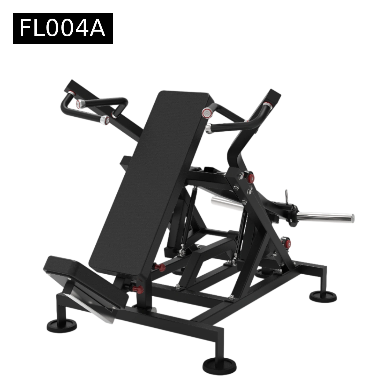 Shoulder press iso 1 Shoulder press iso