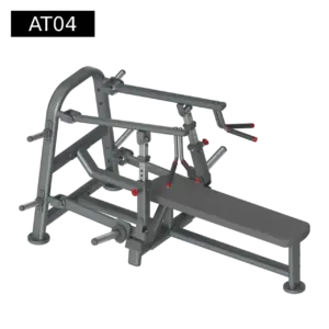 Flat bench press
