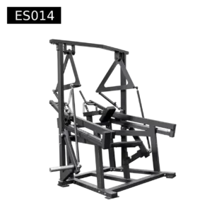 Smith rail – Low row