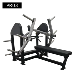 Lying Chest Press