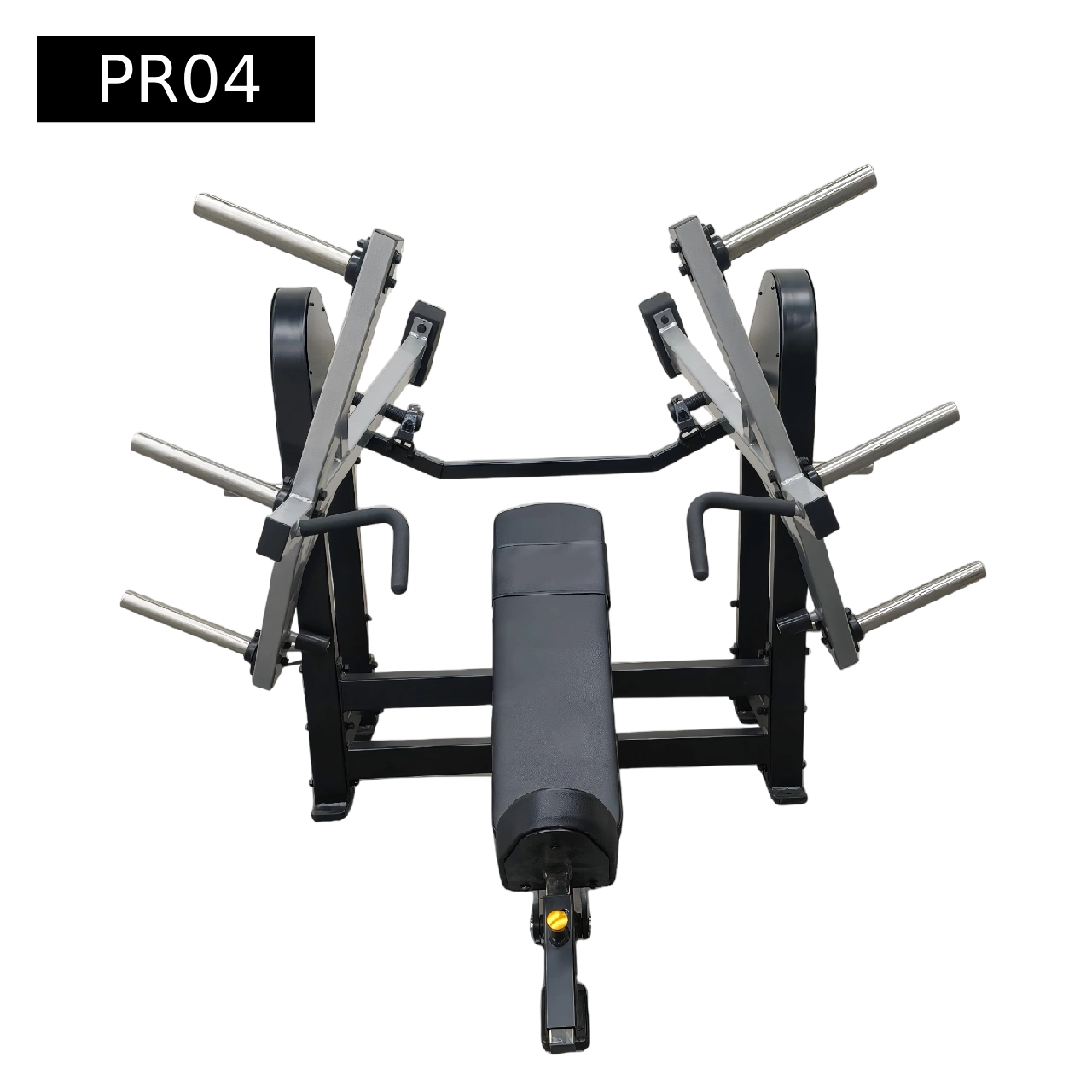 Incline Chest Press 3 Incline Chest Press - Image 3