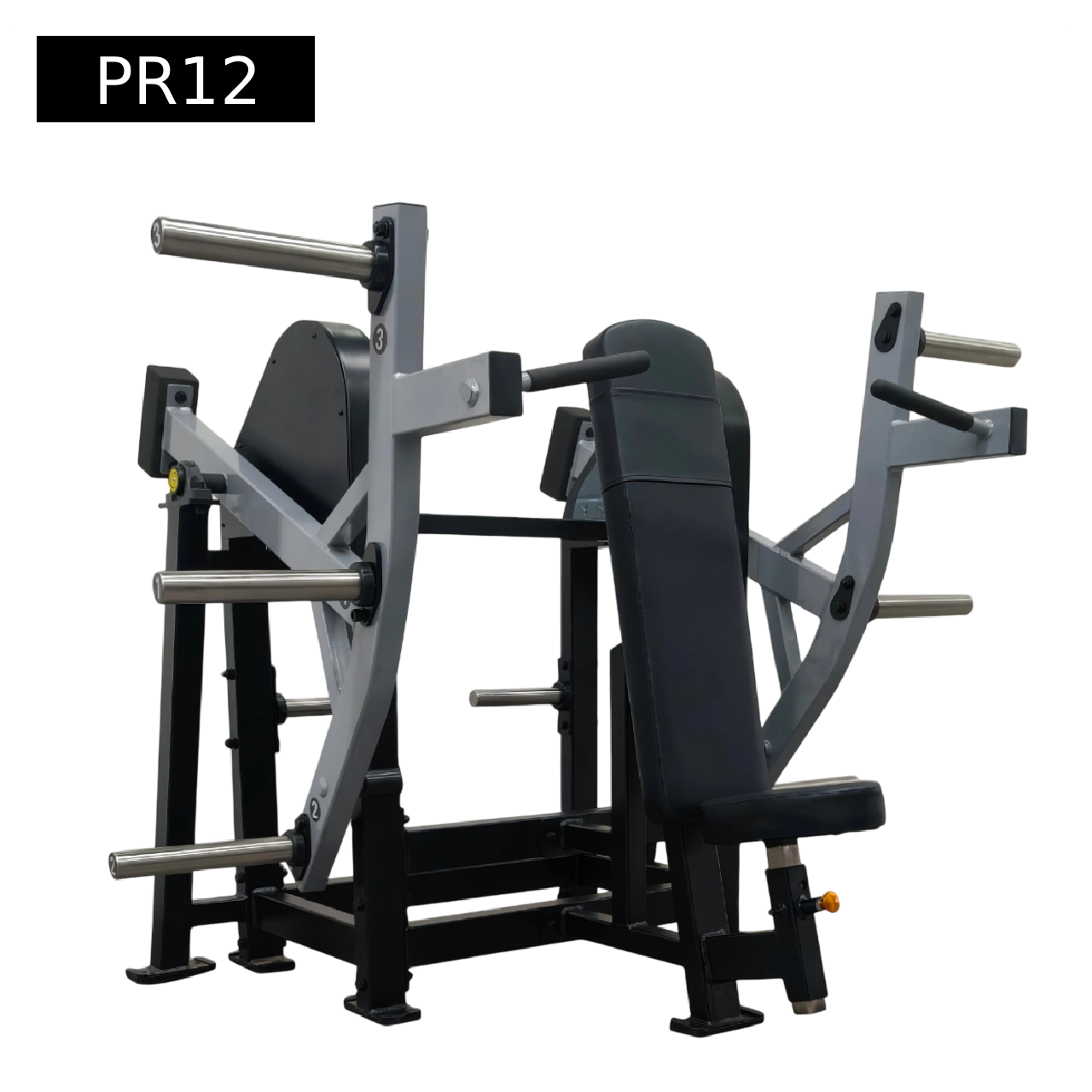 Shoulder press machine 2 Shoulder press machine - Image 2