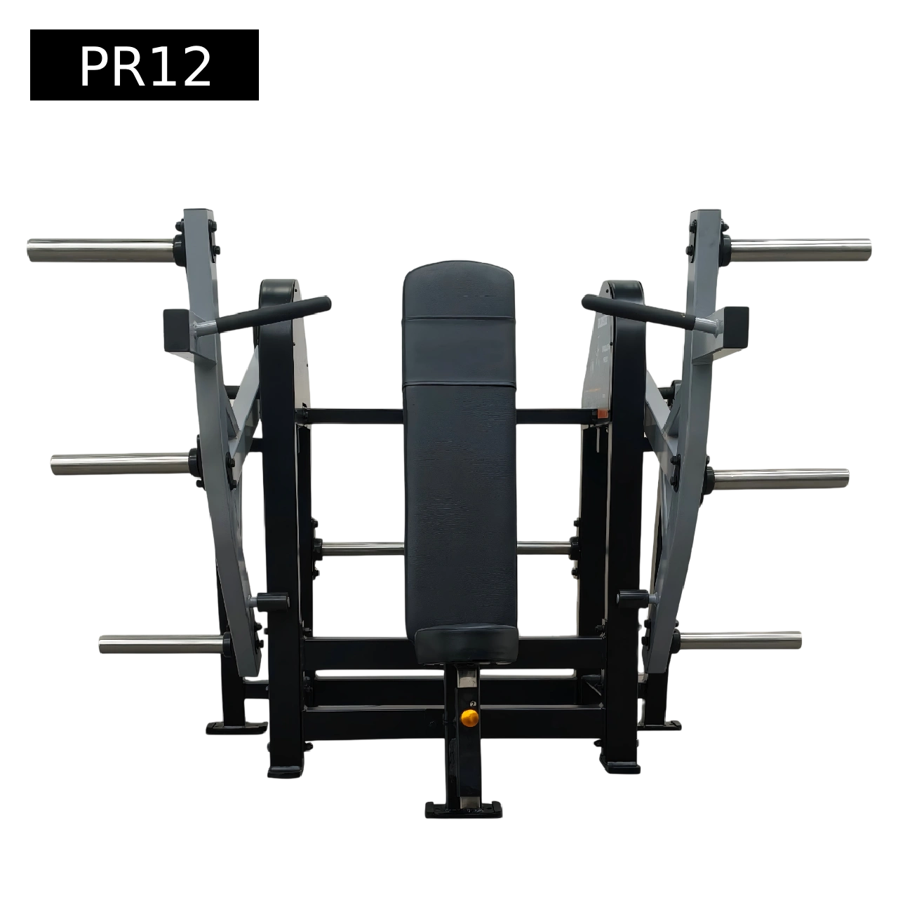 Shoulder press machine 3 Shoulder press machine - Image 3