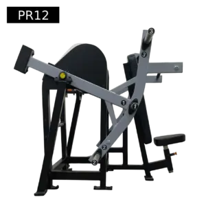 Shoulder press machine