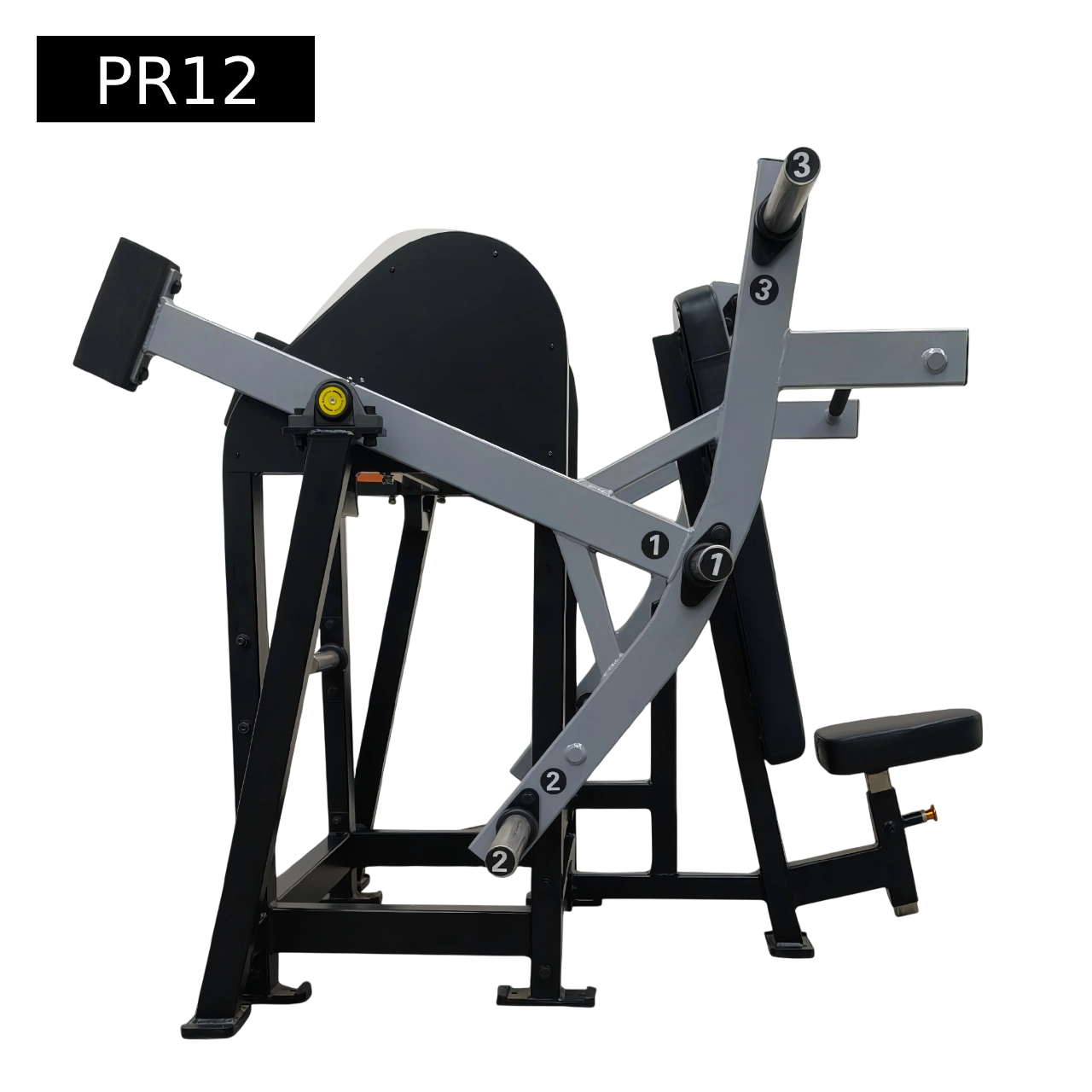 Shoulder press machine 1 Shoulder press machine