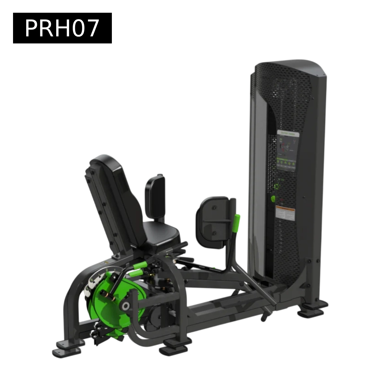 Outer thigh - Pin load 1 Outer thigh