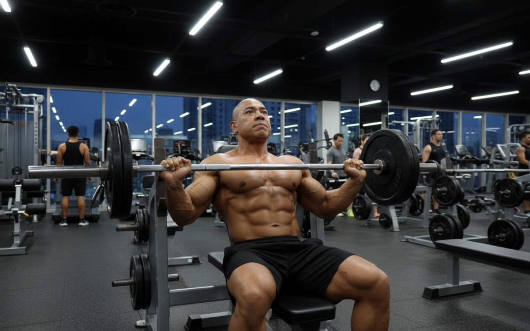 Gym Equipment Thailand: