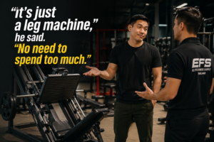 Leg Press Machine Thailand