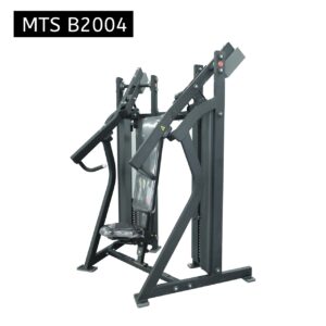 Iso-Incline Chest press