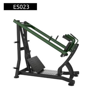 Pendulum Squat machine