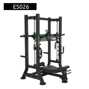 90° Leg Press machine