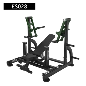 Pin-Loaded Incline Chest Press