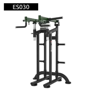 Standing Shoulder Press