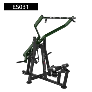 Multi Grip Lat Pulldown