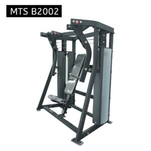Iso-Chest press