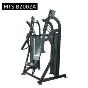 Iso-Chest press