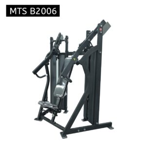 Iso-Decline chest press