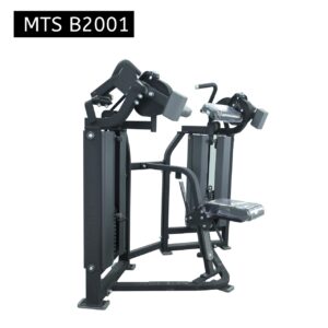 Iso-High Bicep preacher curl