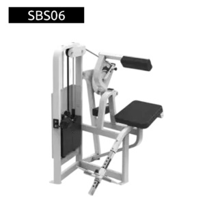 Back Extension - Pin load