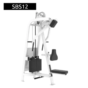 Seated Row (Pin-Loaded)