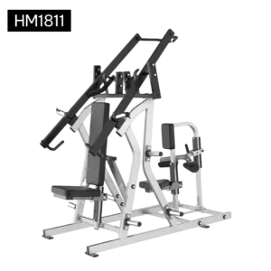 Iso-Lateral Chest/Back
