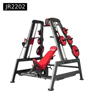 JR2202-2 (6) Power Smith Machine Dual System