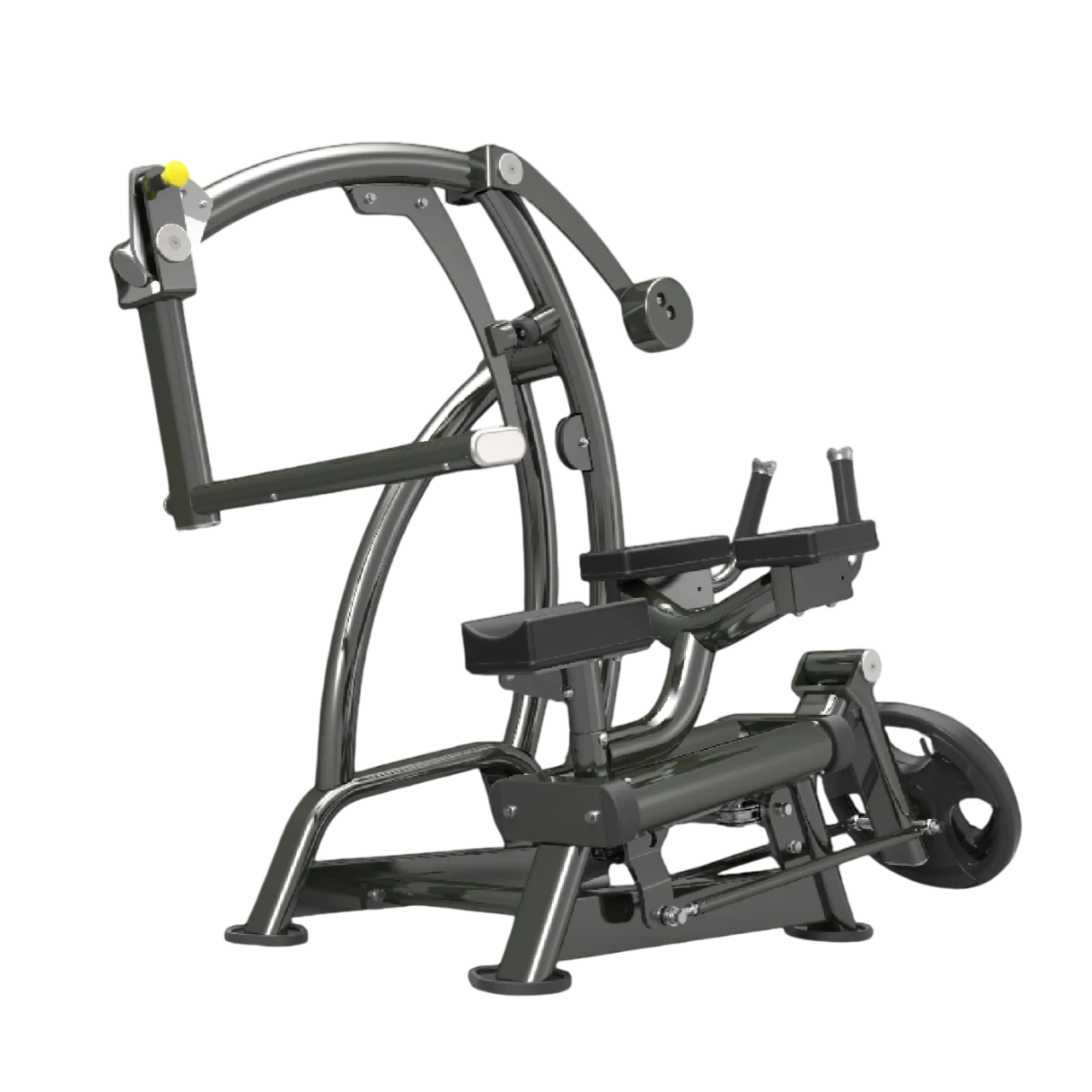 Commercial Gym Equipment Thailand | Elite Fitness Supply 4 SA1601 Pendelum squat 2 Photoroom 3
