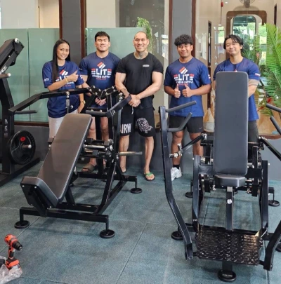 Commercial Gym Equipment Thailand | Elite Fitness Supply 18 tortuga 1