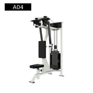 Rear Delt / Pec Fly